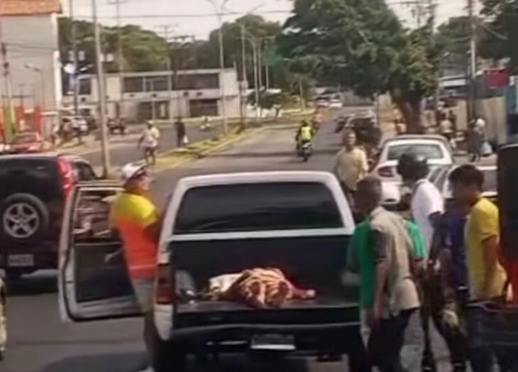 Accidente