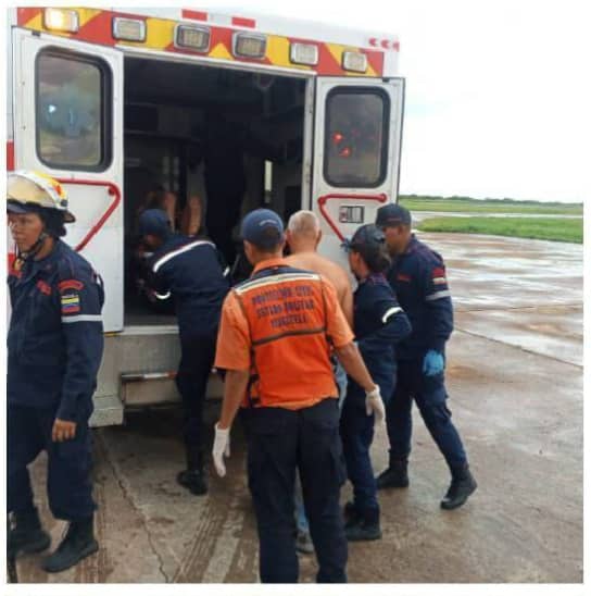 Adolescent Dies in Paraguayan Hangar Explosion