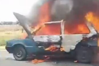 Incendio