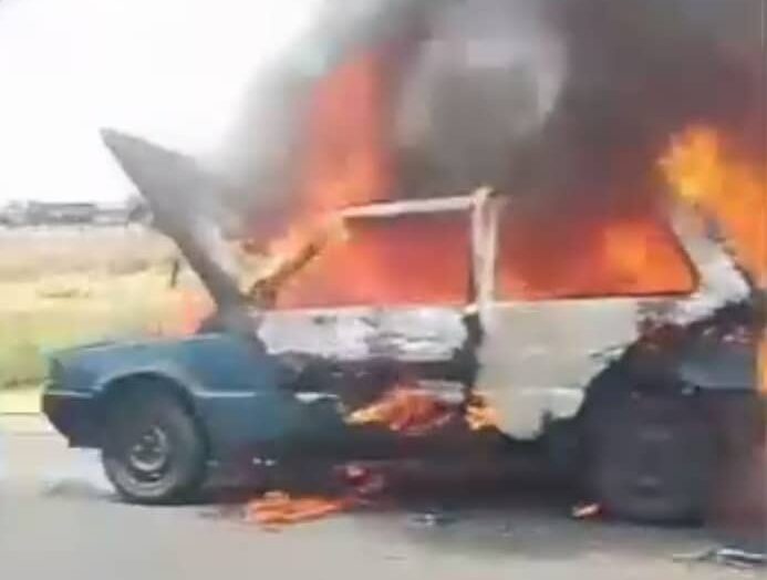 Incendio