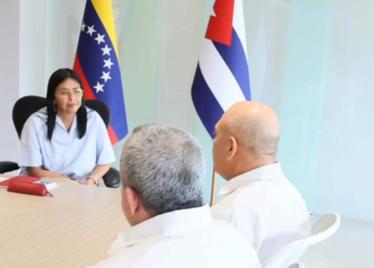 Vicepresidenta