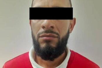 Detenido
