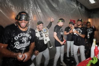 Yankees de Nueva York playoffs