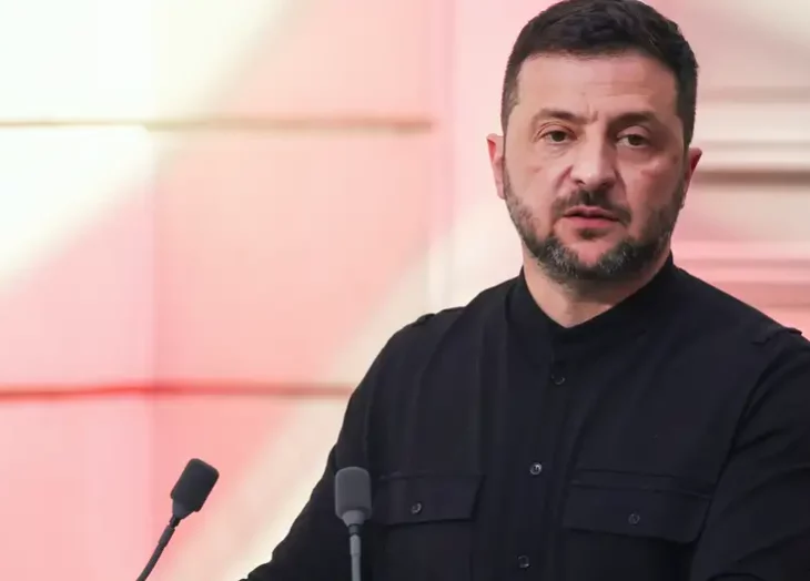 Zelensky