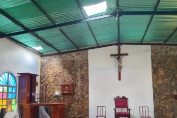 capilla de Cristo Resucitado en Guárico