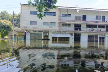 Inundaciones Ciudad Bolívar