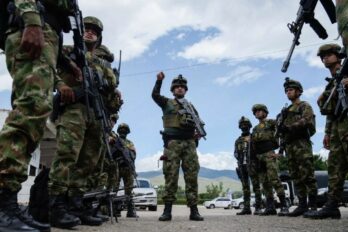 militares
