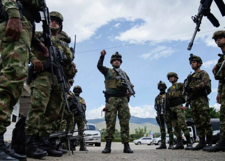 militares