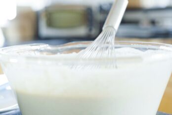 crema de leche