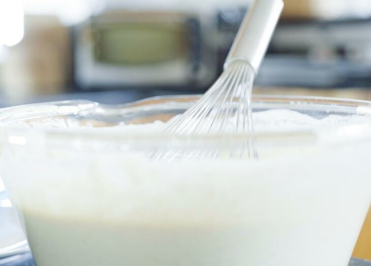 crema de leche