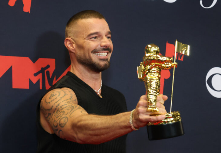 Ricky Martin