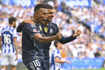 Mbappé