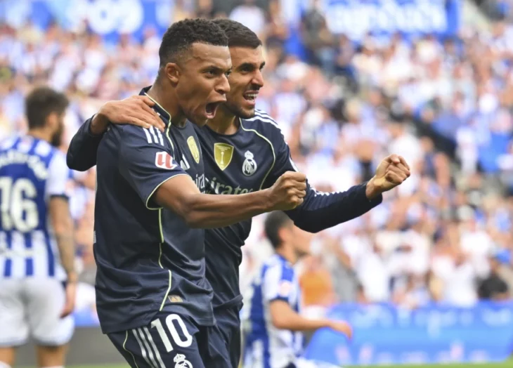 Mbappé