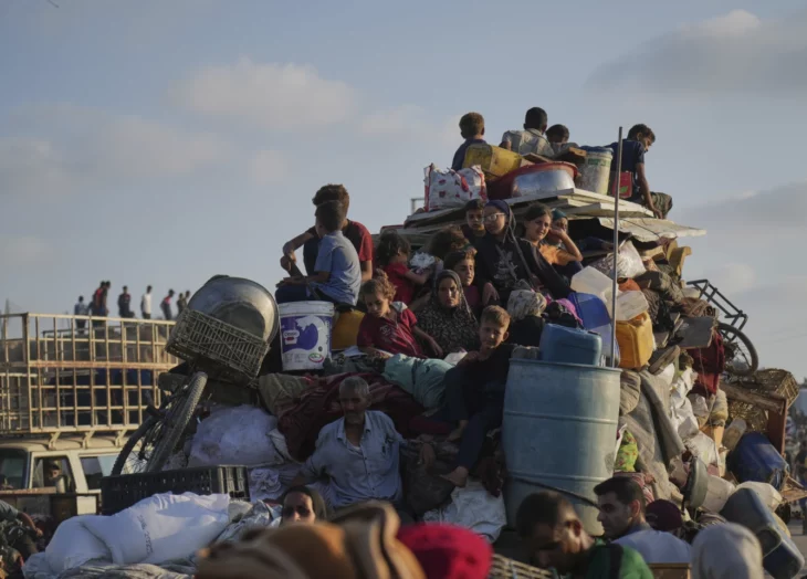 Gaza
