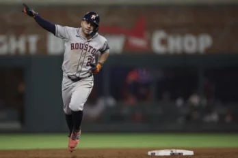 Astros Altuve