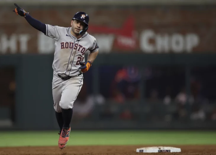 Astros Altuve