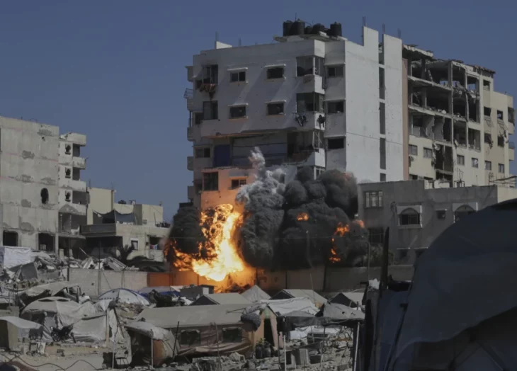 Gaza