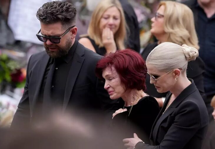 Sharon Osbourne
