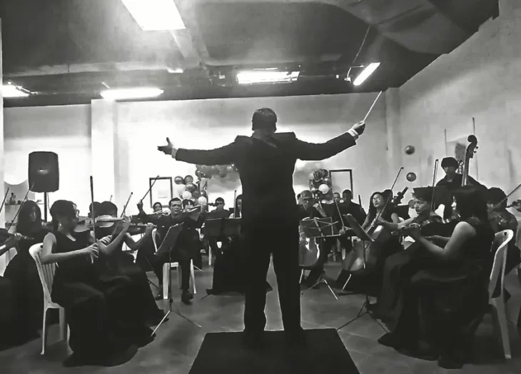 Camerata Sinfónica de Guayana