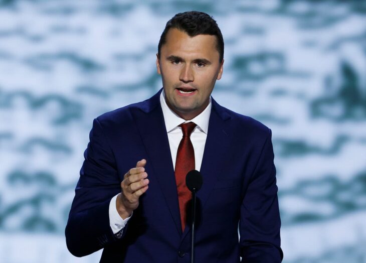 Charlie Kirk