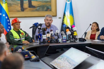 gobernador del estado Zulia, Luis Caldera