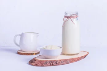 agua de arroz
