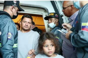 migrantes venezolanos