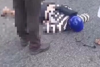 Accidente