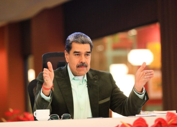 Presidente Maduro