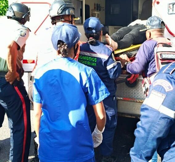Policías