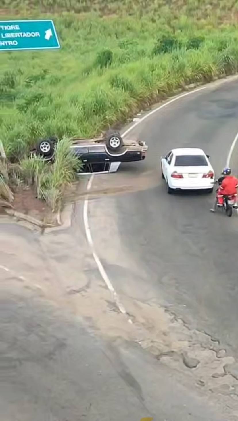 Vehicle Overturned in Paraguay: Latest News & Updates
