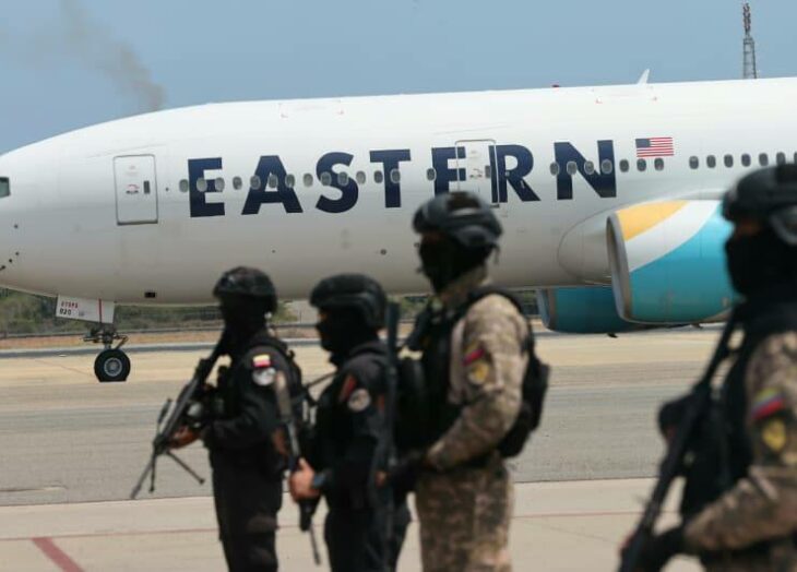 repatriados