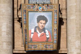 santo millennial Carlo Acutis