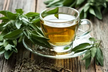 té verde