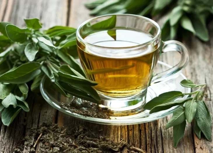 té verde