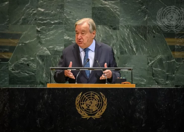 Guterres