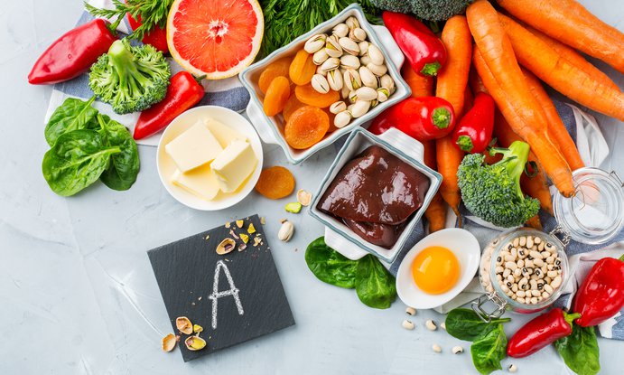 vitamina a