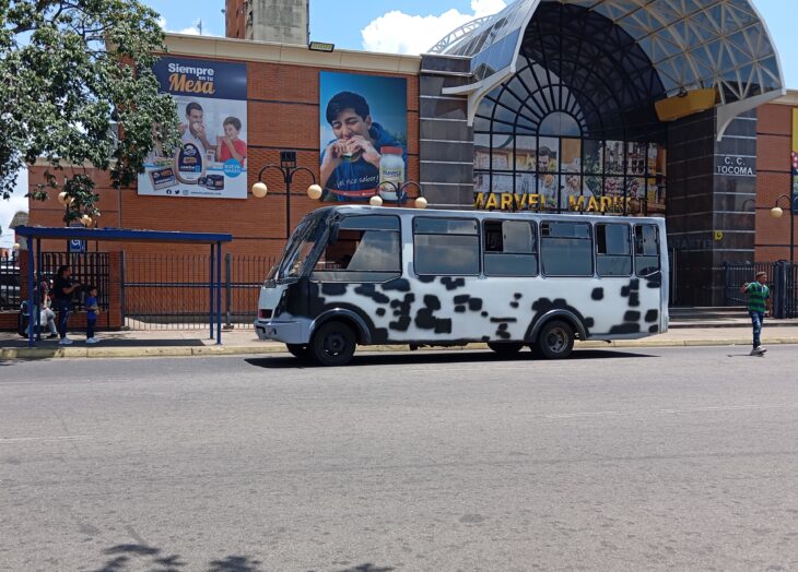 transporte