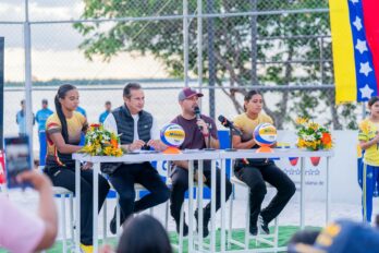 Liga de Voleibol de Playa