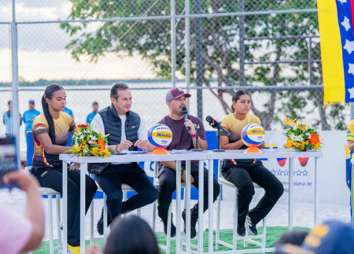 Liga de Voleibol de Playa