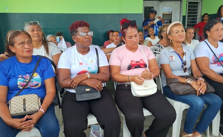 mujeres