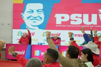 Diosdado Cabello Psuv