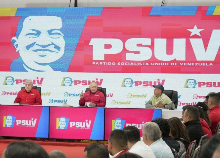 Psuv Diosdado Cabello