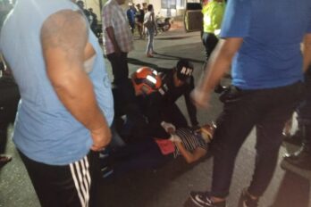 Accidente