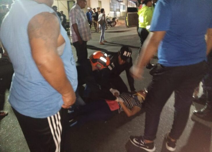 Accidente