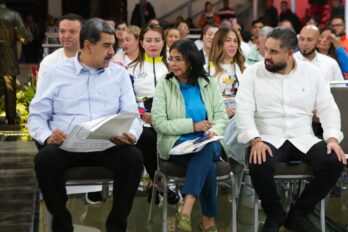 Presidente sobre canonización