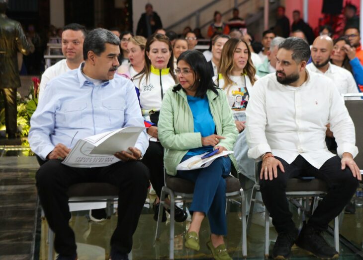 Presidente sobre canonización