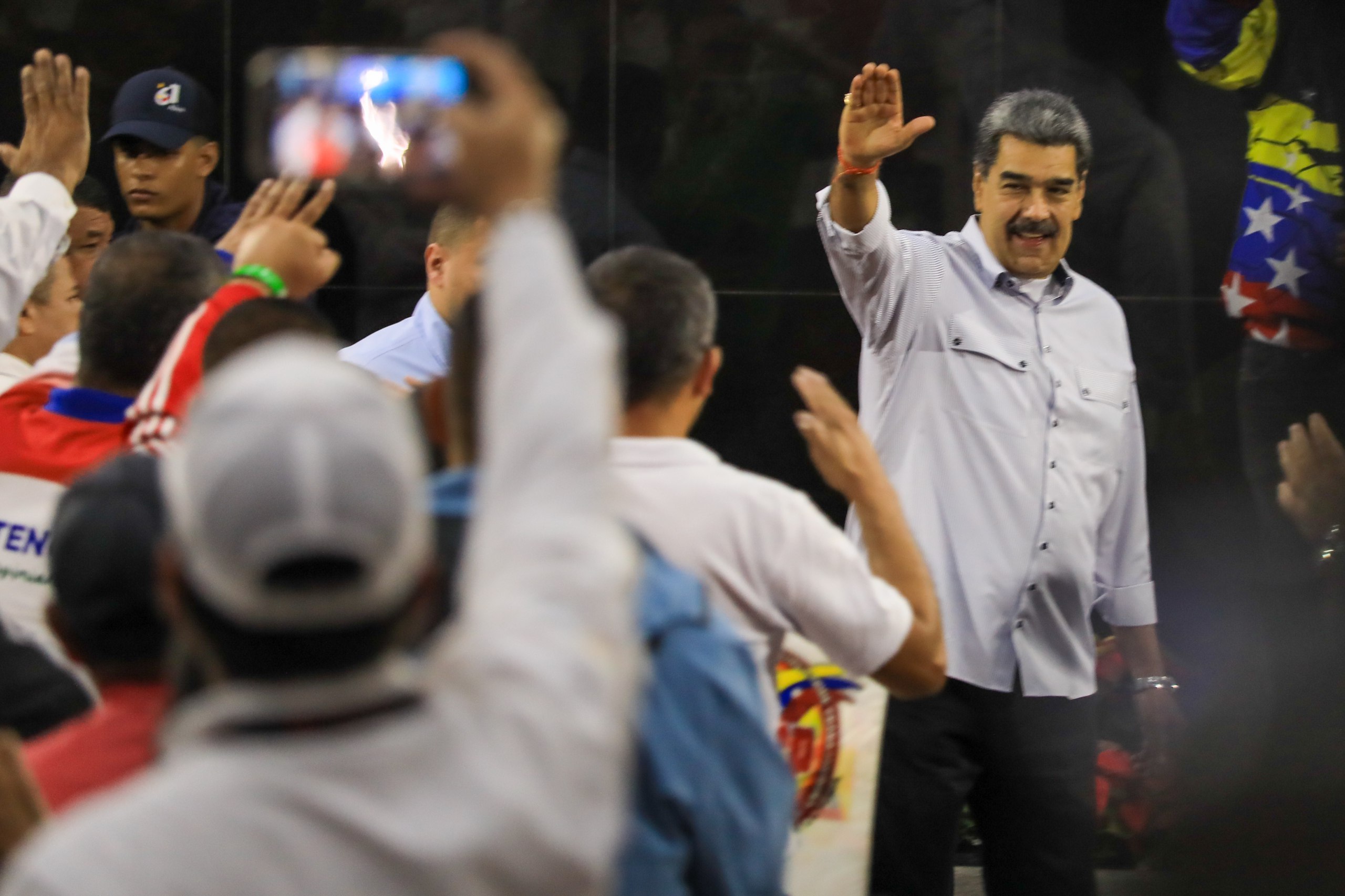 Le président Maduro devant la Commission Constituante Ouvrière : la classe ouvrière doit préserver sa dignité