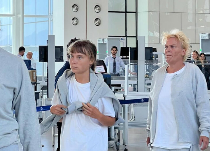 Greta Thunberg