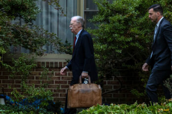 John Bolton